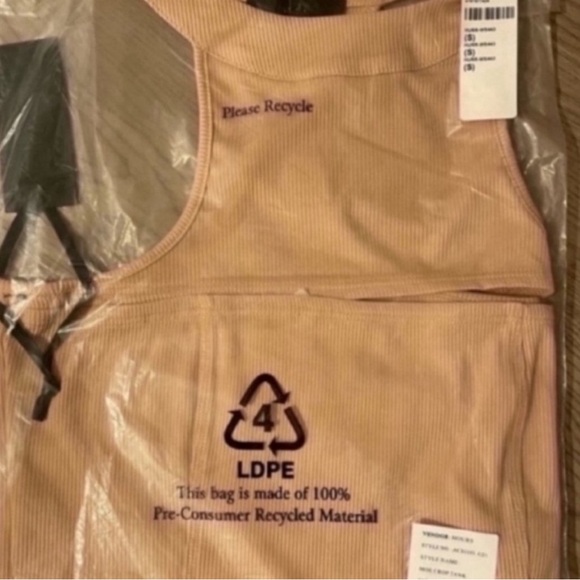 h:ours Moe Crop Tank - Picture 4 of 4